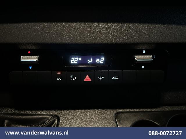 Mercedes-Benz SPRINTER 315 CDI 150pk L2H1 Euro6 Airco | Camera | Apple Carplay | Chauffeursstoel | Trekhaak Android Auto, 270 Graden Achterdeuren