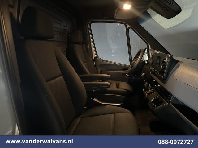 Mercedes-Benz SPRINTER 315 CDI 150pk L2H1 Euro6 Airco | Camera | Apple Carplay | Chauffeursstoel | Trekhaak Android Auto, 270 Graden Achterdeuren