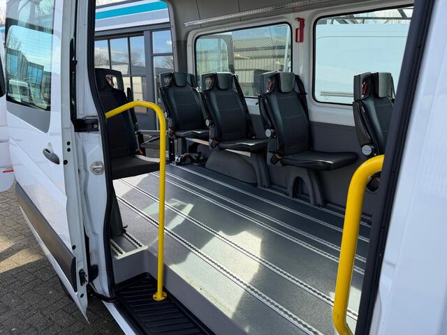 Mercedes-Benz SPRINTER 314 CDI L2H2 E6 Rolstoelbus | 9 Personenbus | Invalide Lift