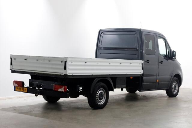 Mercedes-Benz SPRINTER 317 CDI 170pk 9G Automaat D.C. Open Laadbak Trekhaak 3500kg 02-2023