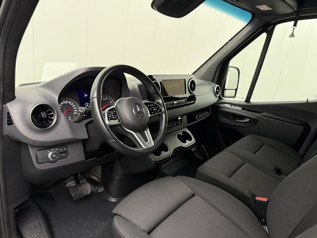 Mercedes-Benz SPRINTER 317CDI Automaat L2H2 Exclusive | 10" Multimedia | Led | Navigatie | Camera | Airco | Cruise | 3-Zits