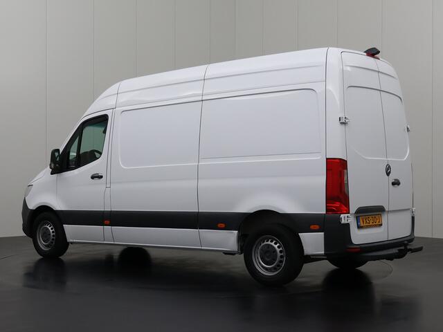 Mercedes-Benz SPRINTER 314CDI Automaat L2H2 | Navigatie | Camera | Trekhaak | Betimmering