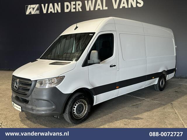Mercedes-Benz SPRINTER 317 CDI 170pk L3H2 Euro6 Airco | Camera | Apple Carplay | Android Auto Bijrijdersbank