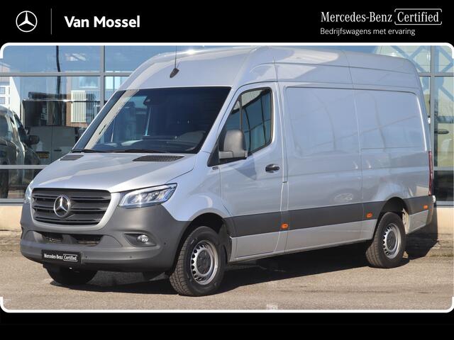 Mercedes-Benz SPRINTER 317 CDI L2H2 | AIRCO/DISTRONIC/CAMERA/3.500KG AHW | Certified