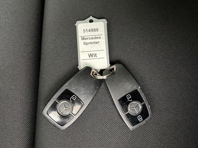 Mercedes-Benz SPRINTER 317CDi Automaat L2H2 | Navigatie | Camera | 3-Zits | Airco | Cruise