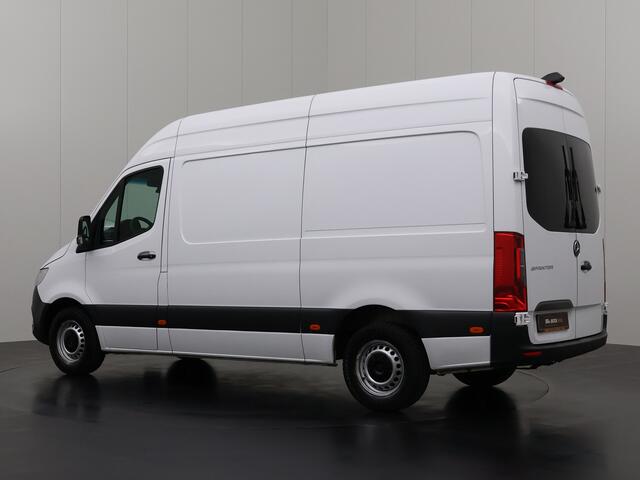 Mercedes-Benz SPRINTER 317CDi Automaat L2H2 | Navigatie | Camera | 3-Zits | Airco | Cruise