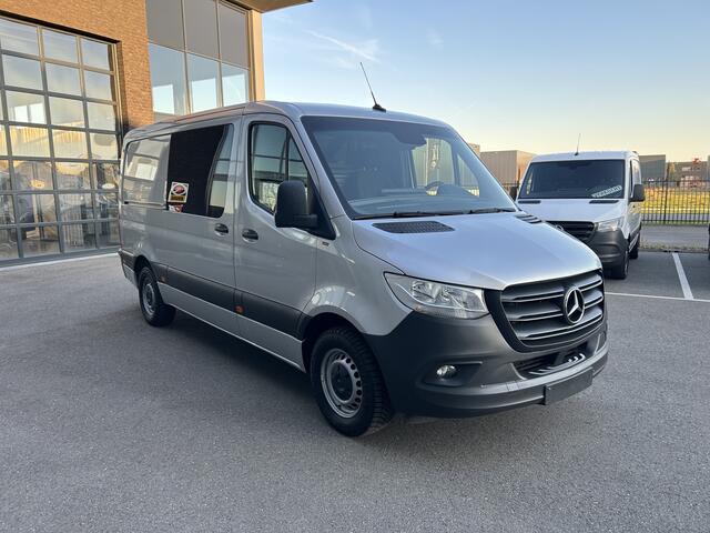 Mercedes-Benz SPRINTER 315 CDI RWD L2 H1 BOTT Inrichting / 3500KG Trekhaak / MBUX 10.25 / Navigatie / Cruise control / Airco