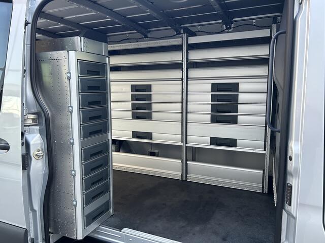 Mercedes-Benz SPRINTER 315 CDI RWD L2 H1 BOTT Inrichting / 3500KG Trekhaak / MBUX 10.25 / Navigatie / Cruise control / Airco