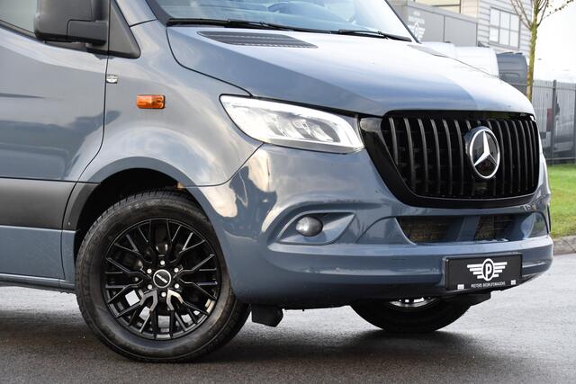 Mercedes-Benz SPRINTER 315 1.9 CDI L2H2 FWD Adaptieve Cruise, 360 Camera, LED, Carplay, NAVI, Sensoren, Automaat, 150pk, Uniek!