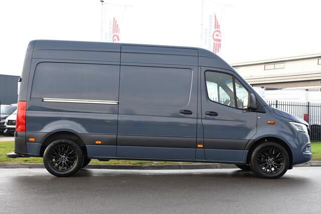 Mercedes-Benz SPRINTER 315 1.9 CDI L2H2 FWD Adaptieve Cruise, 360 Camera, LED, Carplay, NAVI, Sensoren, Automaat, 150pk, Uniek!