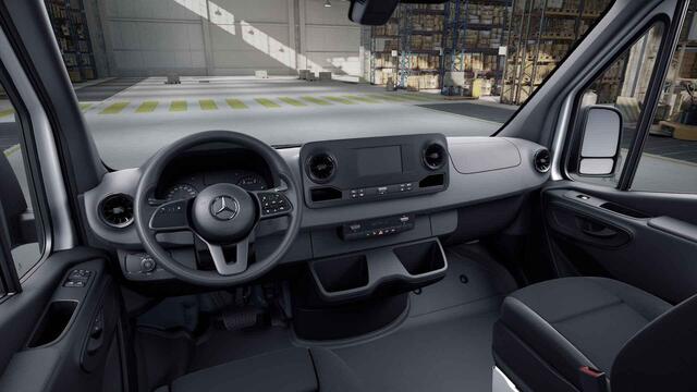 Mercedes-Benz SPRINTER 315 CDI | L2 H2 | FWD | AUT. | AIRCO | 2-ZITS | DODEHOEKDETECTIE | MULTIFUNCTIONEEL STUURWIEL | CERTIFIED