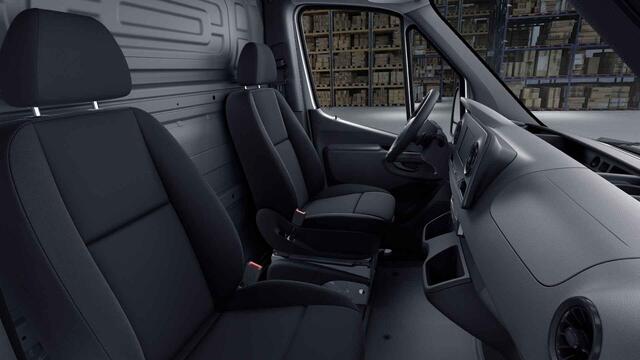 Mercedes-Benz SPRINTER 315 CDI | L2 H2 | FWD | AUT. | AIRCO | 2-ZITS | DODEHOEKDETECTIE | MULTIFUNCTIONEEL STUURWIEL | CERTIFIED