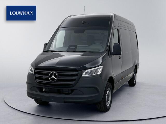 Mercedes-Benz SPRINTER 319 1.9 CDI L2H2 Select 3500KG Trekhaak Navigatie Parkeerpakket Stoelverwarming Led high performance