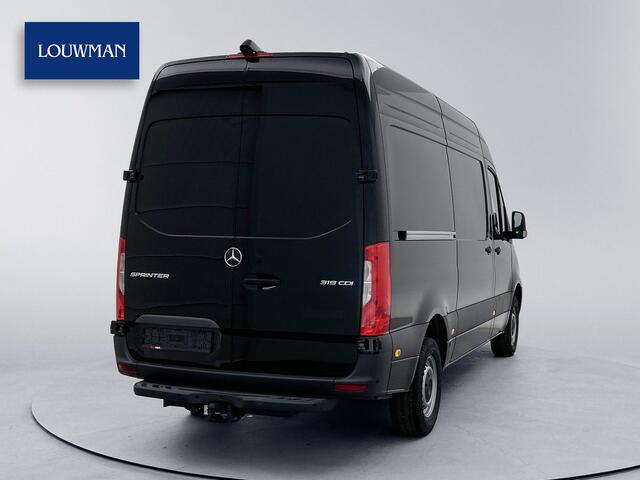 Mercedes-Benz SPRINTER 319 1.9 CDI L2H2 Select 3500KG Trekhaak Navigatie Parkeerpakket Stoelverwarming Led high performance