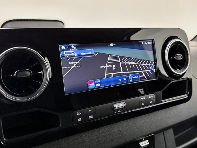 Mercedes-Benz SPRINTER 319 1.9 CDI L2 Pro 3500kg Trekhaak Navigatie Parkeerpakket Carplay Betimmering BPM vrij Stoelverwarming