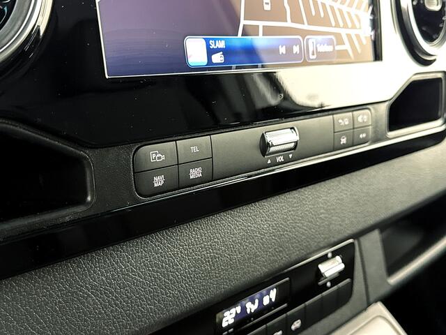 Mercedes-Benz SPRINTER 319 1.9 CDI L2 Pro 3500kg Trekhaak Navigatie Parkeerpakket Carplay Betimmering BPM vrij Stoelverwarming