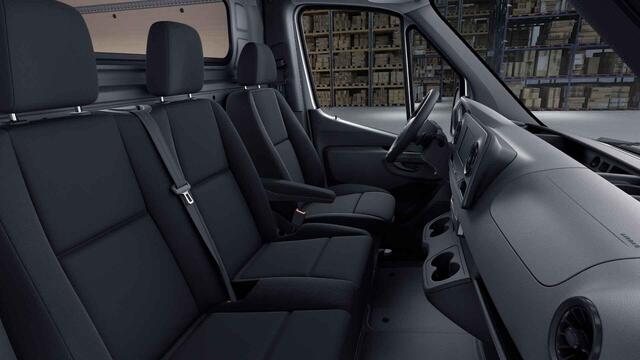 Mercedes-Benz SPRINTER 317 CDI L3 H2 Pro