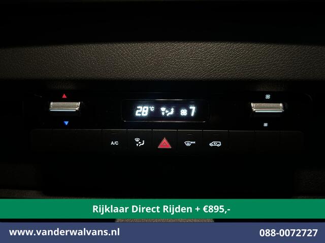 Mercedes-Benz SPRINTER 315 CDI 150pk 9G-Tronic Automaat *Rijklaar Direct Rijden* L3H2 Euro6 Airco | Navigatie | Apple Carplay Android Auto, Mbux, Bijrijdersbank