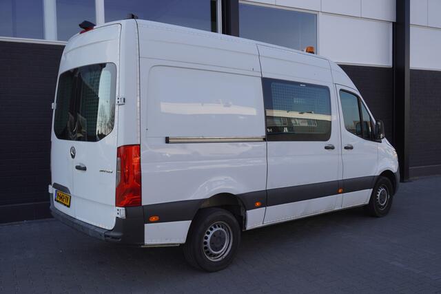 Mercedes-Benz SPRINTER 314 2.2 CDI L2H2 Automaat EURO 6 - A/C Climate - Cruise - Camera - ¤ 17.950,- Excl.