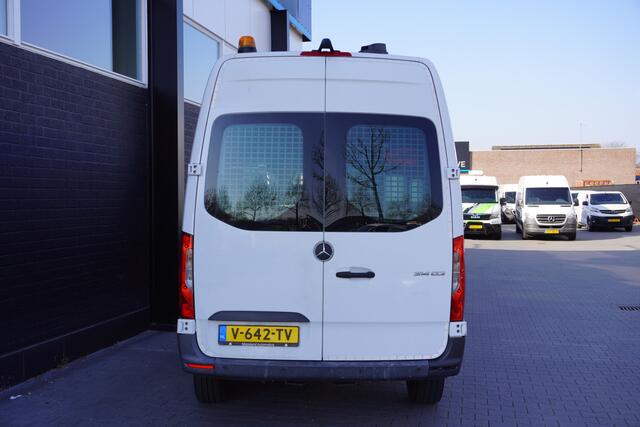 Mercedes-Benz SPRINTER 314 2.2 CDI L2H2 Automaat EURO 6 - A/C Climate - Cruise - Camera - ¤ 17.950,- Excl.