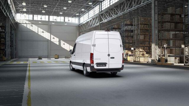 Mercedes-Benz SPRINTER 317 CDI L2 H2 Pro