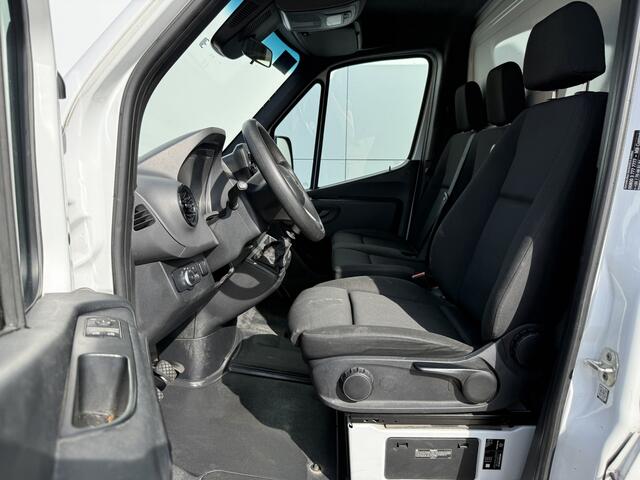 Mercedes-Benz SPRINTER 514 2.2 CDI Climate Control Achterdeuren Cruise Control Apple Carplay Koffer Bakwagen Meubelbak