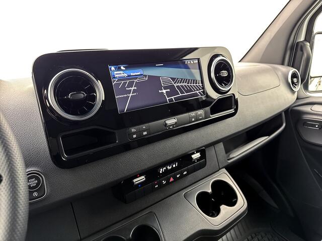 Mercedes-Benz SPRINTER 319 1.9 CDI L2 Pro 3500kg Trekhaak Navigatie Parkeerpakket Carplay Betimmering BPM vrij Stoelverwarming