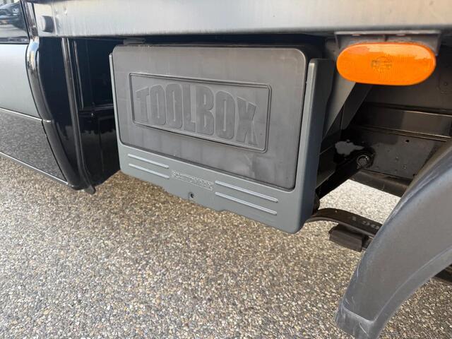 Mercedes-Benz SPRINTER 317CDI Dubbelcabine Openlaadbak Airco 3500KG Trekhaak BPM VRIJ 5 X OP VOORRAAD