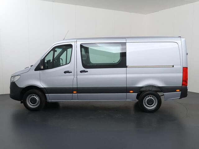 Mercedes-Benz SPRINTER 317 CDI | L2 H1 | PRO | AUT. | 170 PK | 2X ZIJSCHUIFDEUREN | STOEL - STOEL | 3500 KG TREKHAAK MOGELIJK | AIRCO | CAMERA | CRUISE CONTROL | 2-ZITS | METALLIC | CERTIFIED