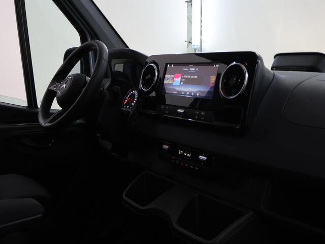 Mercedes-Benz SPRINTER 317 CDI | L2 H1 | PRO | AUT. | 170 PK | 2X ZIJSCHUIFDEUREN | STOEL - STOEL | 3500 KG TREKHAAK MOGELIJK | AIRCO | CAMERA | CRUISE CONTROL | 2-ZITS | METALLIC | CERTIFIED