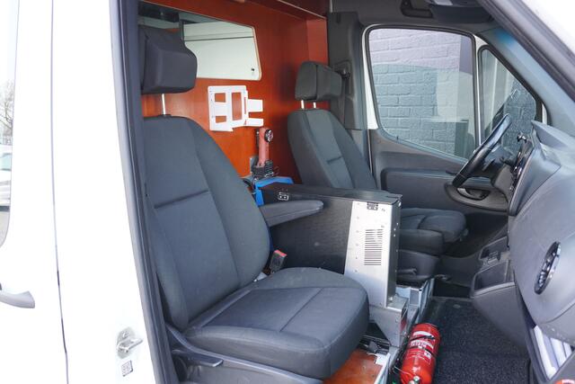 Mercedes-Benz SPRINTER 314 2.2 CDI L2H2 Automaat EURO 6 - A/C Climate - Cruise - Camera - ¤ 19.900,- Excl.