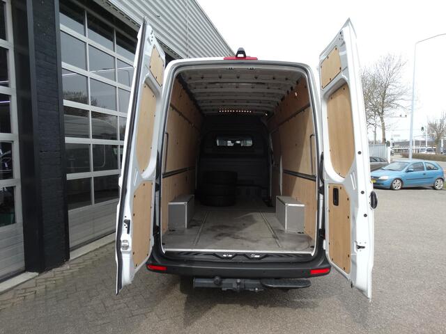 Mercedes-Benz SPRINTER Sprinter 317 CDI L3-H2 270gr. achterdeuren | Automaat | Stoelverwarming