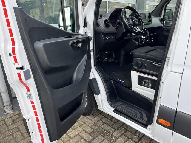 Mercedes-Benz SPRINTER 314 2.2 CDI L2H2 Werkplaats inrichting Airco Cruise controle Kastinrichting Omvormer Apple carplay 360*Camera 1e Eigenaar Euro 6 Bpm vrij voor particulier gebruik!!