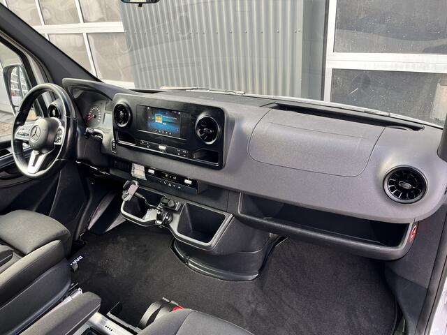 Mercedes-Benz SPRINTER 314 2.2 CDI L2H2 Werkplaats inrichting Airco Cruise controle Kastinrichting Omvormer Apple carplay 360*Camera 1e Eigenaar Euro 6 Bpm vrij voor particulier gebruik!!