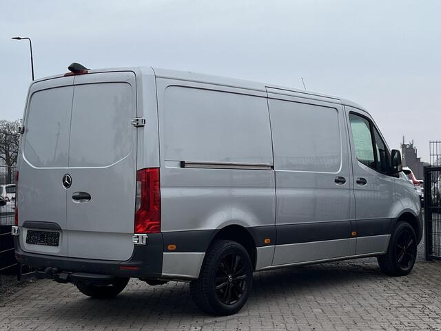 Mercedes-Benz SPRINTER 317CDI 170PK Automaat L2H1 2 Schuifdeuren, Cruise Control, Trekhaak, DAB, Stoelverwarming