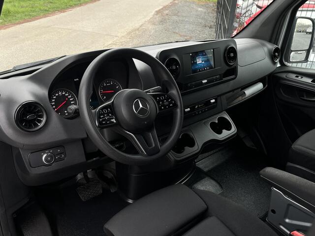 Mercedes-Benz SPRINTER 317CDI 170PK Automaat L2H1 2 Schuifdeuren, Cruise Control, Trekhaak, DAB, Stoelverwarming