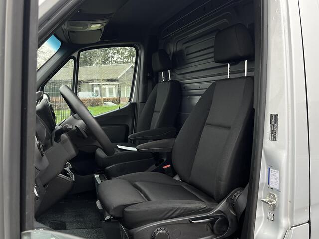 Mercedes-Benz SPRINTER 317CDI 170PK Automaat L2H1 2 Schuifdeuren, Cruise Control, Trekhaak, DAB, Stoelverwarming