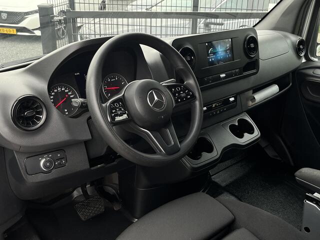 Mercedes-Benz SPRINTER 317CDI 170PK Automaat L2H1 2 Schuifdeuren, Cruise Control, Trekhaak, DAB, Stoelverwarming