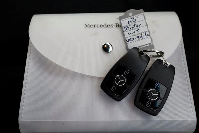 Mercedes-Benz SPRINTER 315 CDI 150pk RWD L2H1 Bakwagen Koelwagen 09-2022