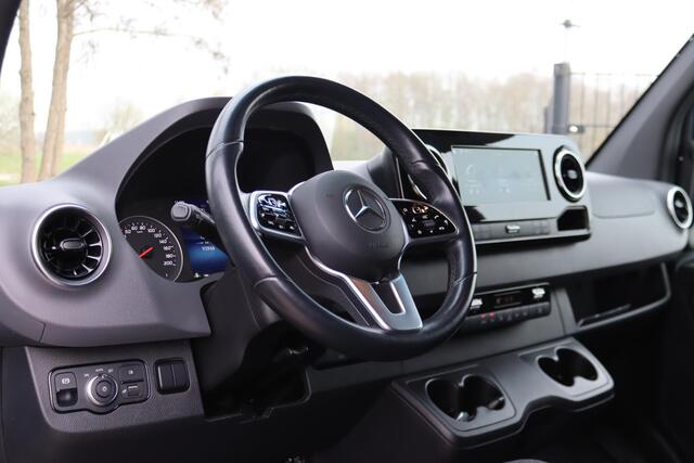 Mercedes-Benz SPRINTER 319 3.0 CDI L2H1 360 Camera, Luchtvering, 2x geveerde stoel, Grote Mbux,