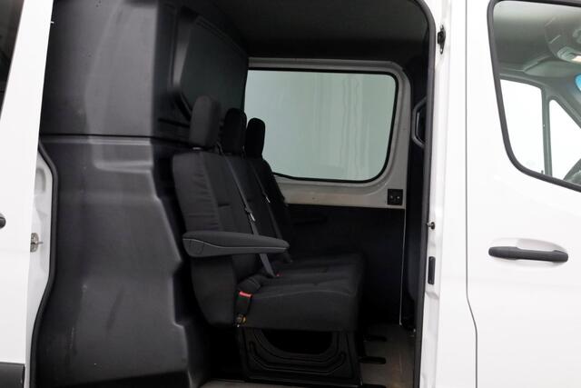 Mercedes-Benz SPRINTER 316 CDI 163pk 7G Automaat L2H1 D.C. 4x4 ZG3 Airco/Navi/Camera 12-2021