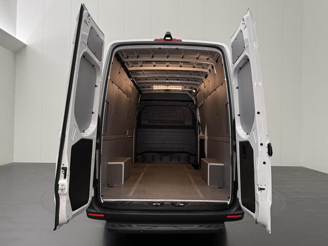 Mercedes-Benz SPRINTER 317CDI L3H2 RWD Maxi | Navigatie | Camera | Airco | Cruise | 3-Zits | Betimmering