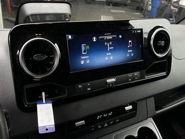 Mercedes-Benz SPRINTER 317 1.9 CDI L2H2 Pro HD Leder, Bijrijdersbank, Stoelverwarming