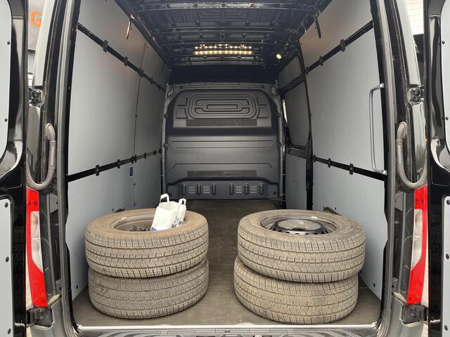 Mercedes-Benz SPRINTER 317 1.9 CDI L2H2 Pro HD Leder, Bijrijdersbank, Stoelverwarming