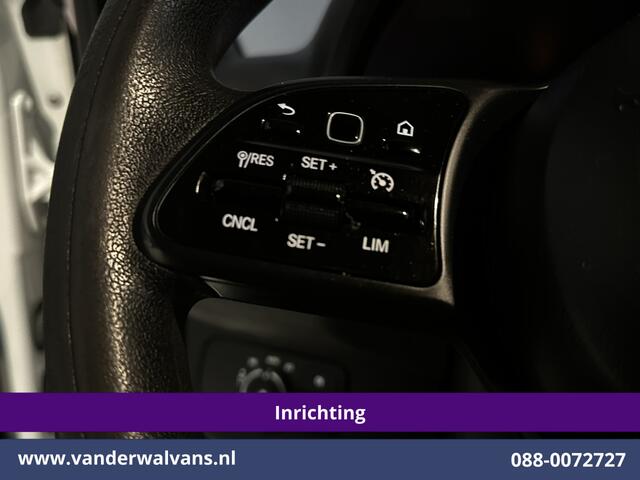 Mercedes-Benz SPRINTER 316 CDI 164pk L2H2 inrichting Euro6 Airco | Camera | 3500kg Trekhaak | Apple Carplay Cruisecontrol, Android Auto, Parkeersensoren
