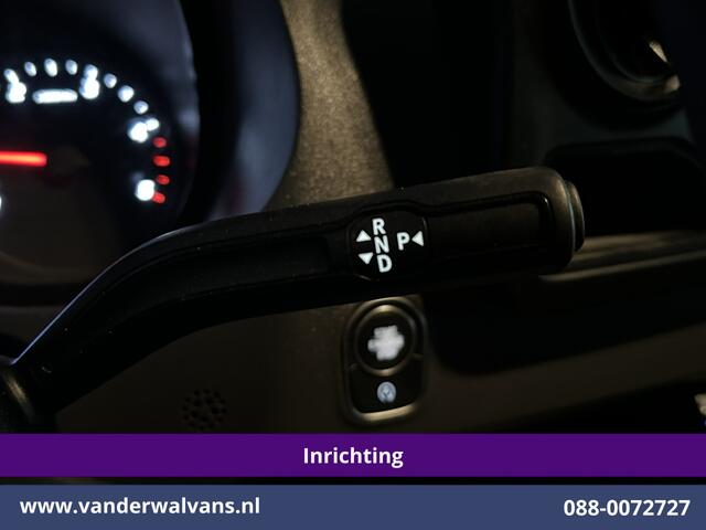 Mercedes-Benz SPRINTER 317 CDI 170pk 9G-Tronic Automaat 3500kg Trekhaak L2H1 inrichting Euro6 Airco | Camera | Omvormer | Apple Carplay Cruisecontrol, Android Auto, Parkeersensoren
