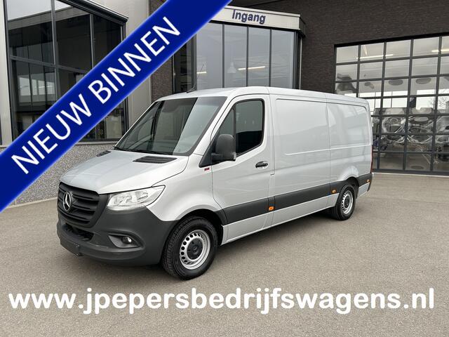 Mercedes-Benz SPRINTER 315 CDI RWD L2 H1 BOTT Inrichting / 3500KG Trekhaak / MBUX 10.25 / Navigatie / Cruise control / Airco