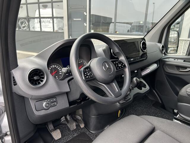 Mercedes-Benz SPRINTER 315 CDI RWD L2 H1 BOTT Inrichting / 3500KG Trekhaak / MBUX 10.25 / Navigatie / Cruise control / Airco
