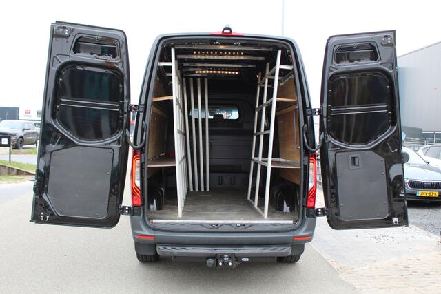 Mercedes-Benz SPRINTER 316 163Pk 2.2 CDI L2H2 Euro6 Automaat | Full LED | Trekhaak