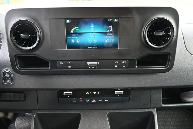 Mercedes-Benz SPRINTER 315 CDI L2 FWD Chassis-cabine Climate control, Apple Carplay/Android Auto